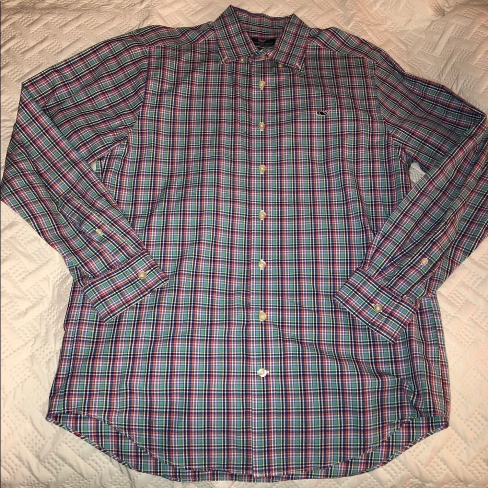 Vineyard Vines Button Down - image 1